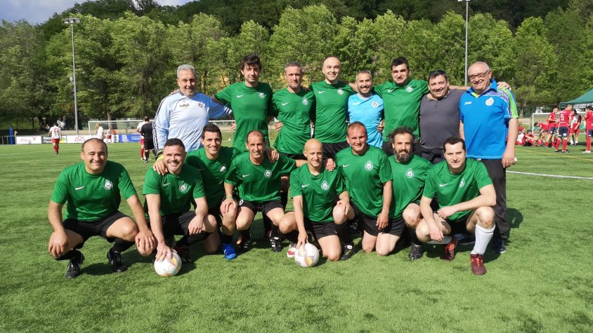 Setze equips de nou comarques diferents participaran en la quarta edició del Torneig Garrotxa Legends
