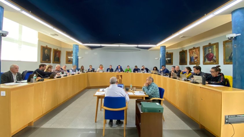 L’Ajuntament d’Olot sancionarà amb multes d’entre 700 i 3.000€ aquelles persones que facin un ús inadequat de l’aigua