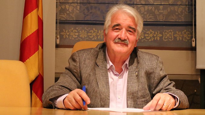 Imatge de Joan Espona | Arxiu Ràdio Olot