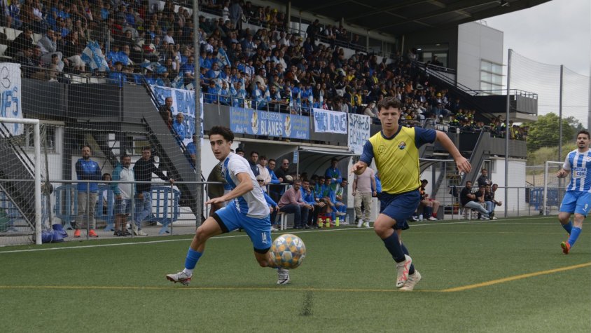 El Bosc de Tosca acaba la lliga fora del descens