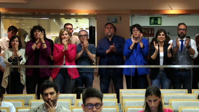 Els candidats garrotxins a les llistes d’ERC al Parlament consideren que el seu partit no ha sabut explicar prou bé les polítiques fetes durant els anys de govern