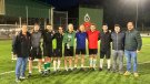 El Torneig Garrotxa Legends posa de relleu la qualitat del futbol veterà de casa nostra