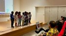Més de 200 alumnes de sis centres escolars presenten els seus projectes de recerca al Congrés de Petits Talents Científics de la Garrotxa