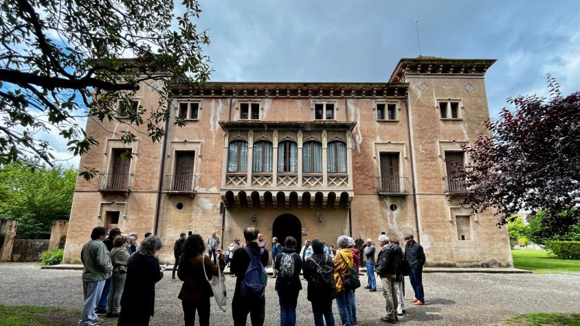 Can Vayreda obre les seves portes per mostrar els secrets d’una de les cases pairals més importants de la Garrotxa
