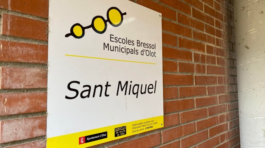 Olot apropa la lectura a les famílies d’infants entre els 0 i els 3 anys
