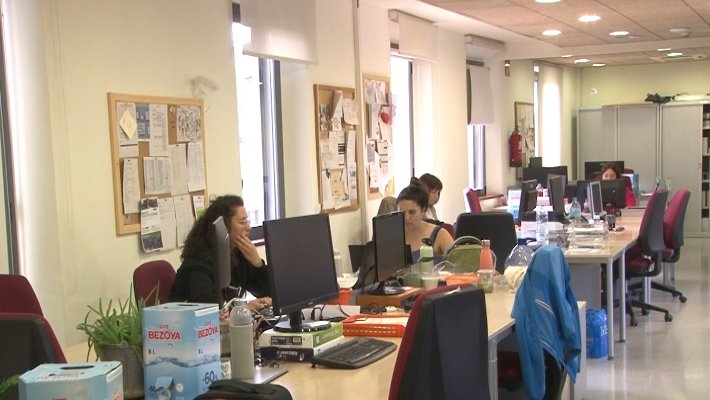 La meitat de les noves persones ateses al CASG durant el 2023 són del país i l'altra meitat nouvinguts