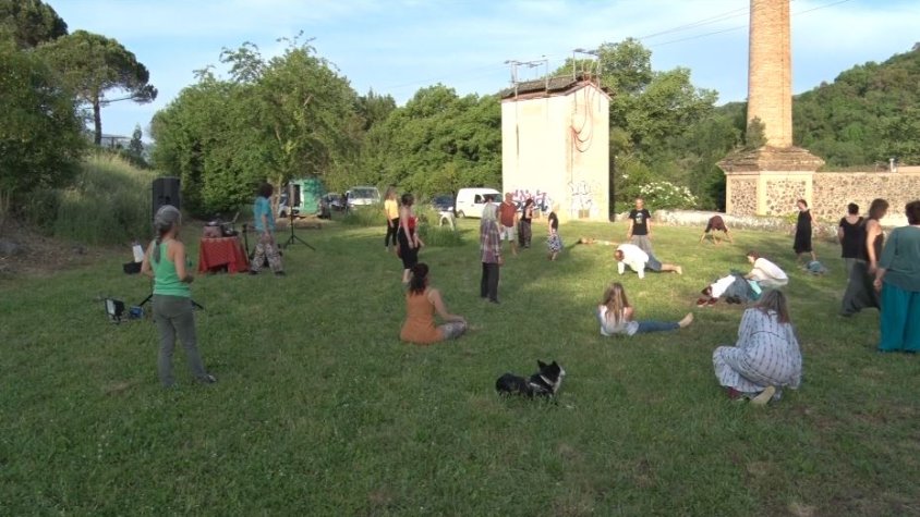 El Festival Meandre de Sant Jaume de Llierca tindrà més de cinquanta activitats durant aquest cap de setmana