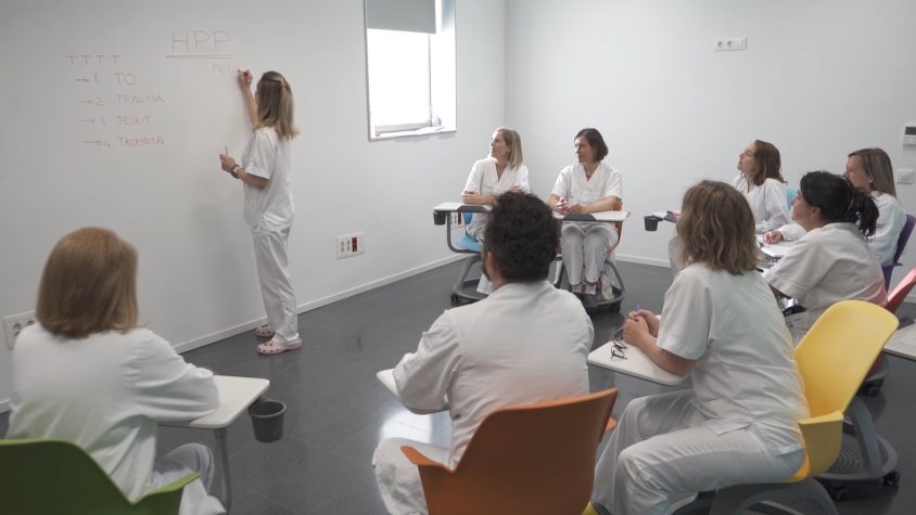 Es preveu que el nombre de llevadores caigui un 25% en els propers anys