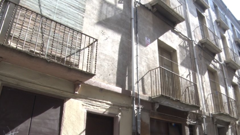 A Olot hi ha feina, però té un greu problema d'habitatge