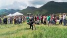 La Vall d’en Bas celebra el Dia de la Dalla amb activitats per a totes les edats