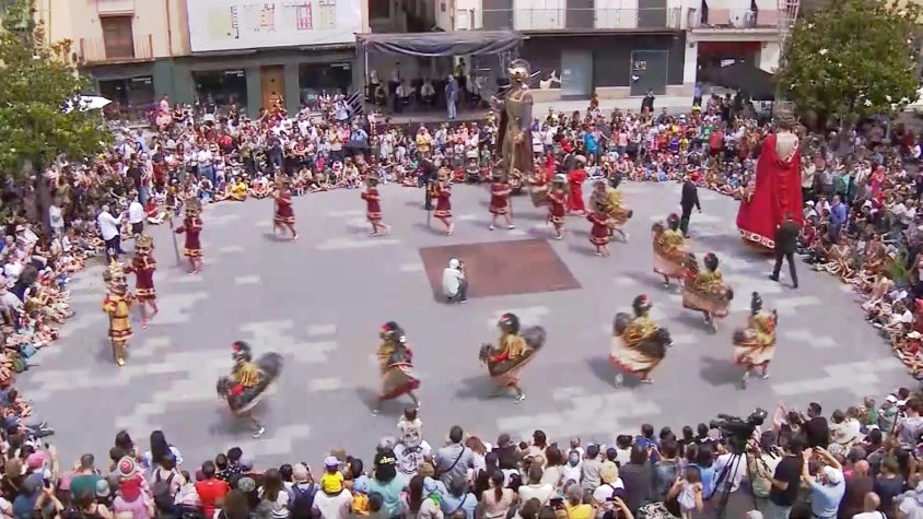 La faràndula olotina, a punt per a la primera sortida de l’any