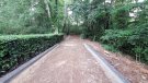 Comença la millora de les instal·lacions, camins i entorn del Parc Nou d’Olot