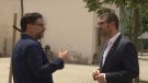 Esquerra Republicana espera uns bons resultats en les eleccions europees d’aquest diumenge