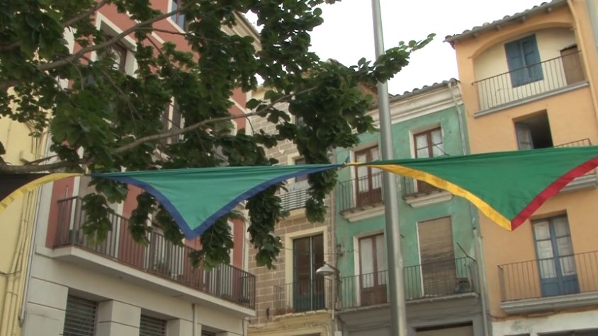 Els caps de l’AEiG Nostra Dona del Tura d’Olot, cansats de les traves que constantment els posa la Generalitat a l’hora de dur a terme la seva activitat