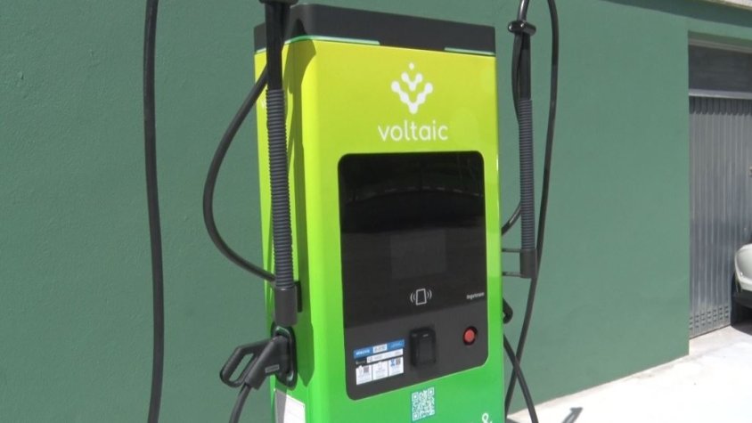 Voltaic i Transports Minguet s’uneixen per la mobilitat sostenible amb la creació d’un punt de càrrega per a vehicles 100% elèctrics
