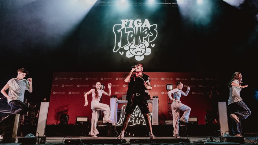 Figa Flawas, Mama Dousha i Triquell actuaran a les festes del Tura d'Olot