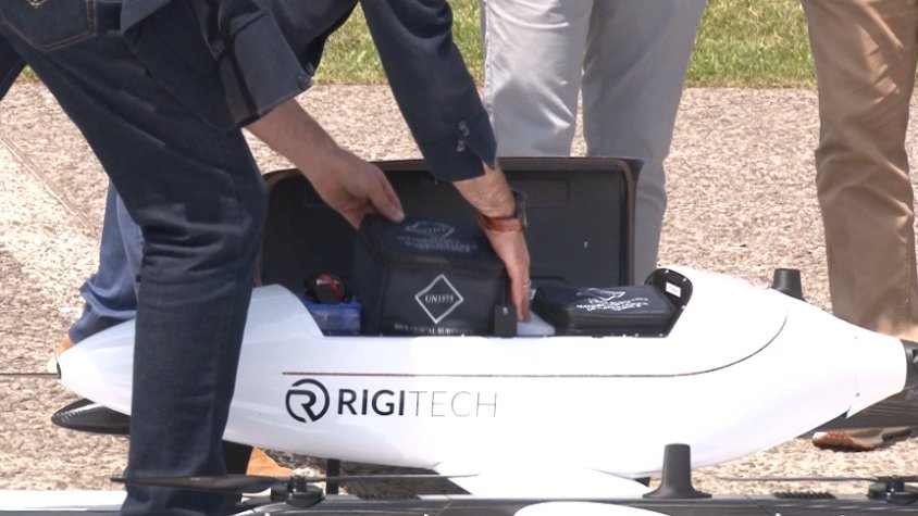 L’ús de drons en l’àmbit de la salut podria entrar en funcionament el 2025