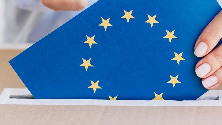 Compte enrere per les eleccions europees