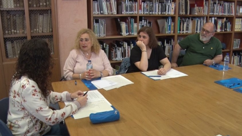 Un taller d'escriptura per tal expressar amb paraules tot allò que a algú li preocupa