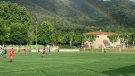 El CF Les Preses tanca el 14è torneig de futbol base amb més d’un centenar de partits i una quarantena d’equips participants