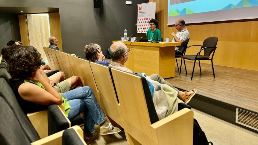 Les entitats de lleure de la Garrotxa es reuneixen per tractar els reptes de futur