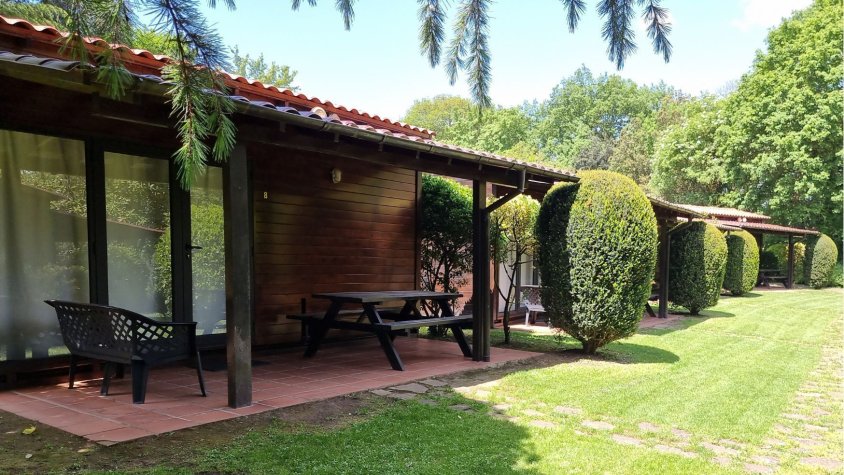 Els càmpings de la Garrotxa preveuen un bon estiu