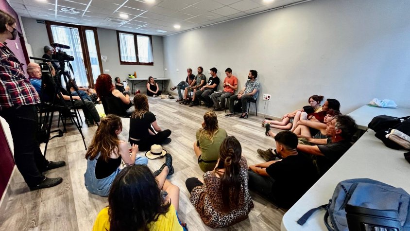 Els terrenys comunals poden ser una via de salvació pels petits pagesos