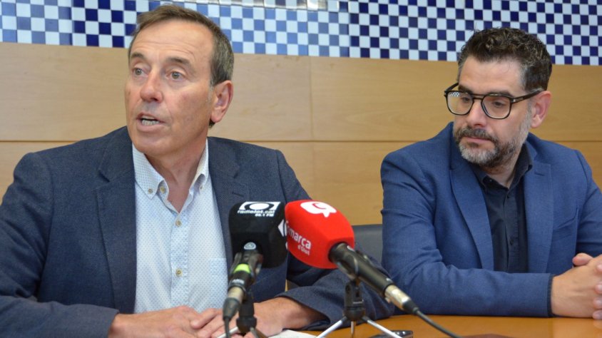 L’Ajuntament d’Olot farà entrega de la medalla de la ciutat als centres educatius que imparteixen Formació Professional