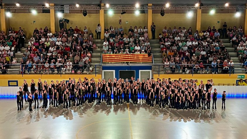 El CPA Olot atorga el 20è Memorial Monsita Casadellà a Olot Televisió i la Xarxa de Comunicació Local pel documental ‘El Gran Xou’