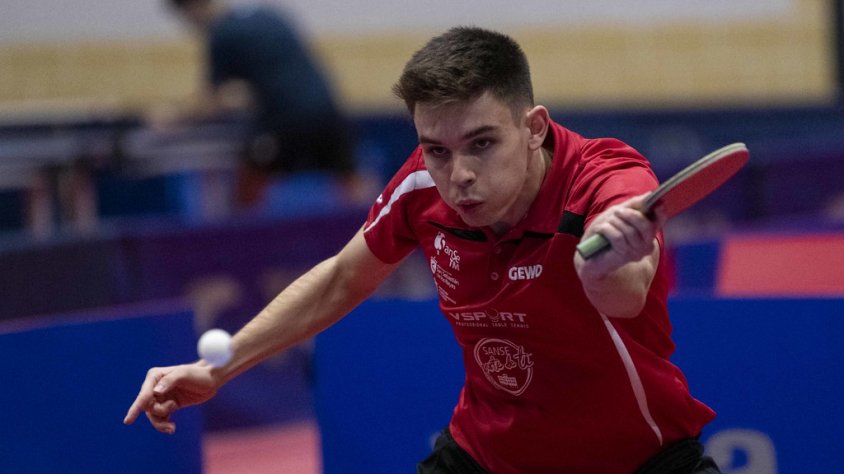 El Club Tennis Taula Olot tanca la plantilla amb el fitxatge de Rafael de las Heras