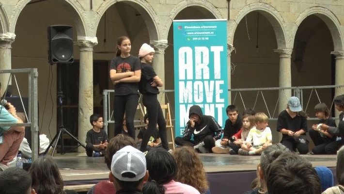 El Karma Fest vol ser un punt de trobada i a la vegada ser un espai on poder generar art o coneixement