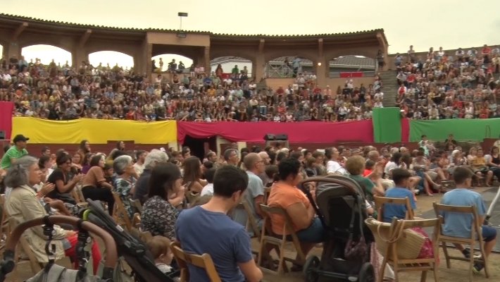 Gairebé 200 activitats a la programació de la Cua del Drac d'Olot d'aquest estiu
