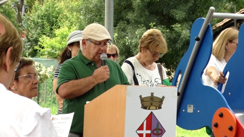 Les persones grans de la Garrotxa exigeixen una vida plena amb drets