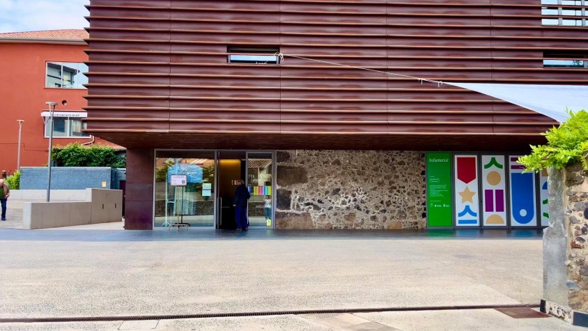 Comencen els estudis previs per la reforma de la Sala Carbonera d’Olot