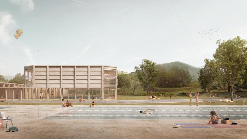 L’equip de govern de l’Ajuntament d’Olot reclama reunir-se amb membres de la Generalitat per conèixer els motius del ‘no’ a la piscina municipal coberta