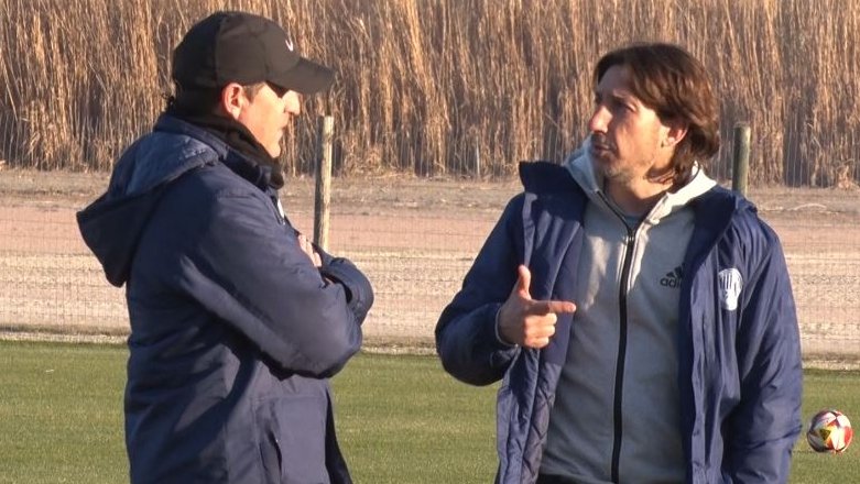 Sancionen al director esportiu de la Unió Esportiva Olot, Sergi Raset, amb set partits