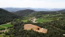 Les pluges de primavera redueixen el risc d’incendis a les comarques gironines