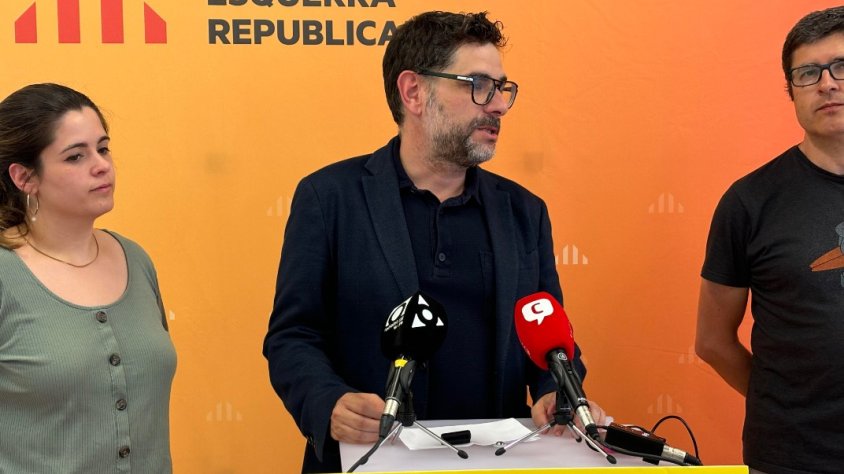 ERC Olot prioritza l’inici de les obres de la variant pel 2025