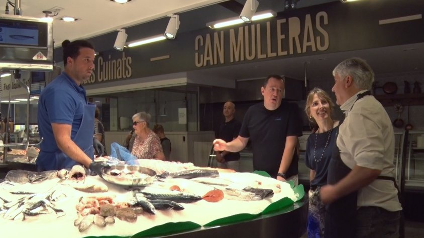 La Plaça Mercat d’Olot inicia el projecte ‘Minva’ per elaborar salses i brous