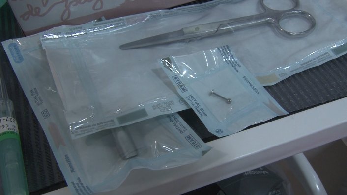 La professionalització cada cop és més present en el món del pírcing