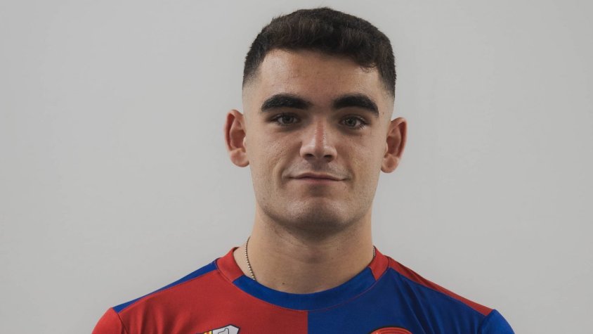 Marc Roquet és la vuitena baixa de l'Olot