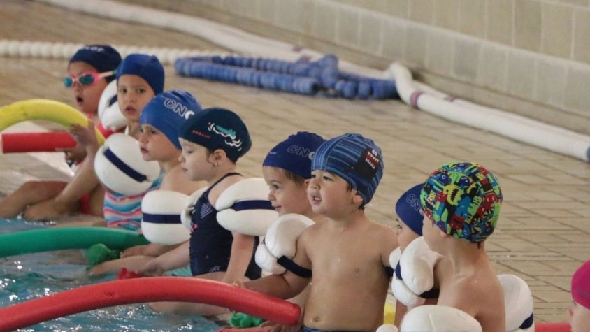 El Club Natació Olot preveu la renovació de nous espais en els pròxims anys