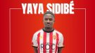 Yaya Sidibé, nou lateral de la Unió Esportiva Olot