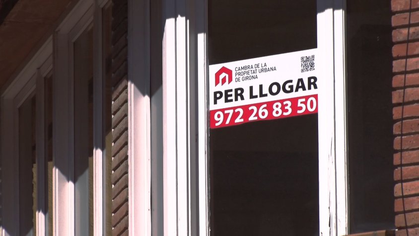 El lloguer a la Garrotxa s’infla