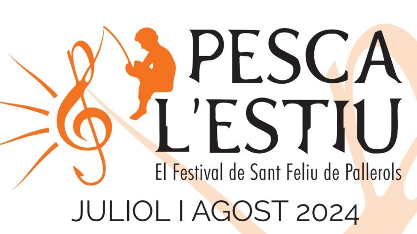 Música, circ i màgia protagonitzaran una nova edició del ‘Pesca l’Estiu’
