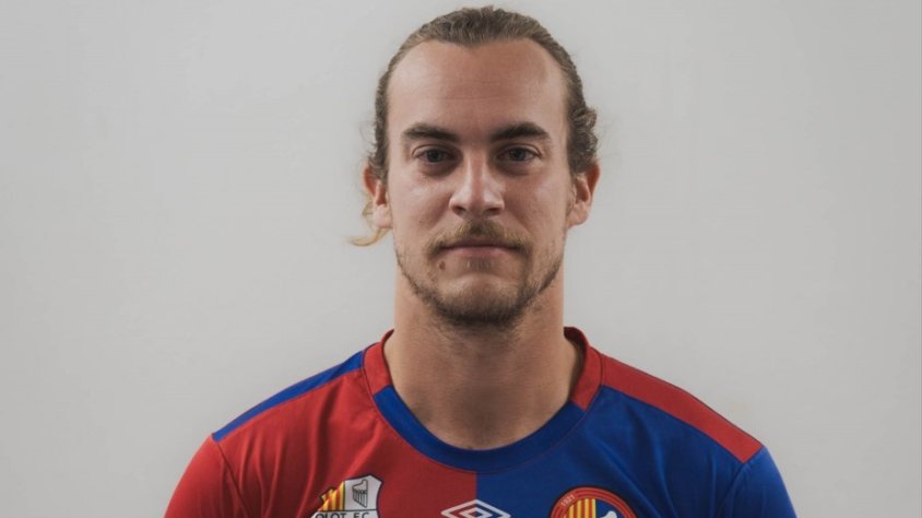 Joan Maynau renova amb la Unió Esportiva Olot