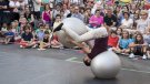 L'espectacle ‘Infinit’ arriba a la plaça de braus d’Olot