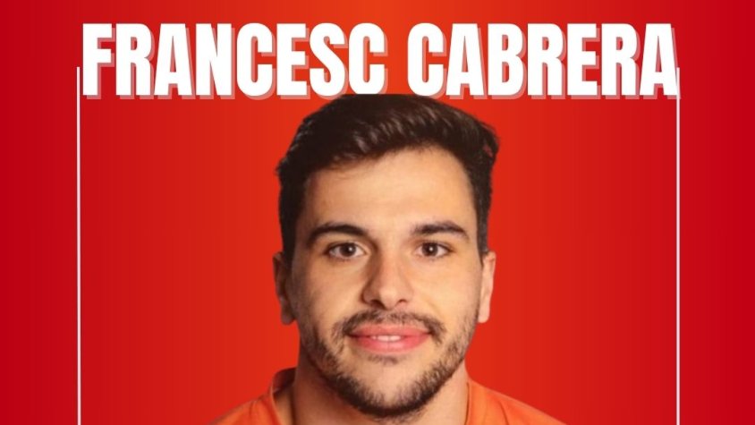 Francesc Cabrera 'Patet' és el nou entrenador de porters de la UE Olot