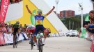 El ciclista Marc Zafra es corona campió d’Espanya júnior en ruta