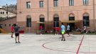 Uns 180 joves participen en el nou Torneig de Futbol Sala a Olot